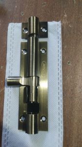 Brass L Lock Hinge