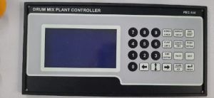 Digital Drum Mix Plant Controller