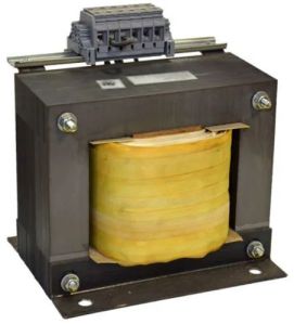 Single Phase Isolation Transformer