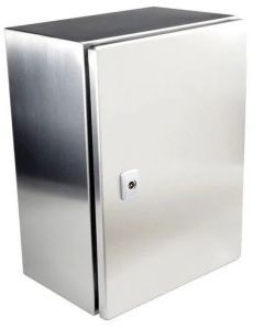 Stainless Steel Enclosure