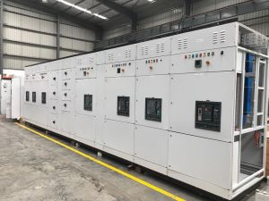 Three Phase 440V IEC 61439 MCC Panel