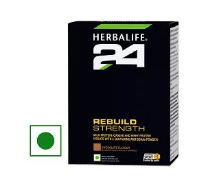 herbalife24 Rebuild Strength Chocolate Powder