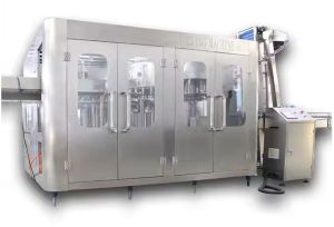 Carbonated Soft Drink Plant