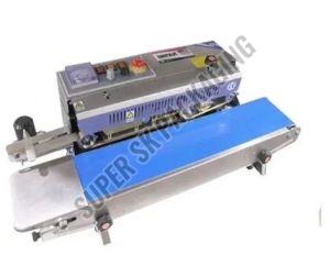 Polished Electric Automatic Iron Band Sealer Machine