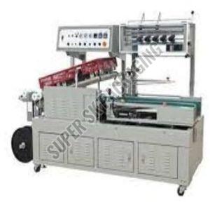 50 Hz Electric Polished Mild Steel Automatic L Bar Sealing Machine