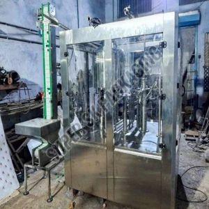 Electric Fully Automatic Mineral Water Bottling Plant For Industrial