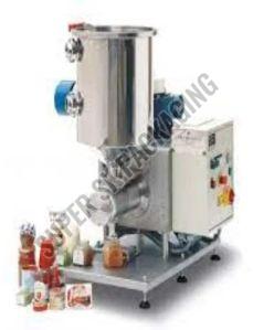 Electric Stainless Steel Automatic Honey Filling Machine