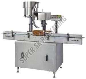 Automatic Electric Stainless Steel Screw Capping Machine