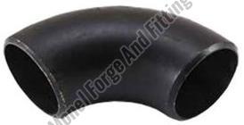 MFF Polished Carbon Steel Seamless Elbow, For Industrial, Certification : ISI Certified