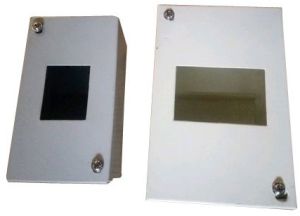 Galvanized Iron MCB Box