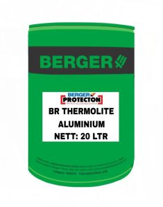 Berger Br Thermolite Aluminium Paint