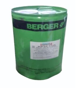 Berger Epilux 155 Signal Red Enamel Paint