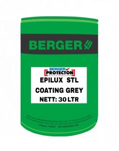 Berger Epilux STL Grey Coating