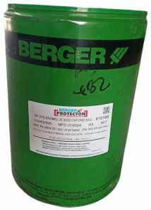 Berger Synthetic Enamel Oxford Blue Paint