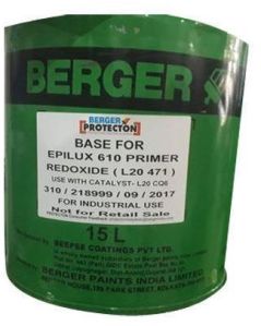 Epilux 610 Berger Red Oxide Primer