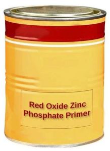 Red Oxide Zinc Phosphate Primer