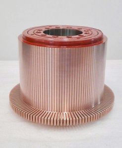 Copper Commutator Segments