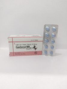 Cenforce 50mg Tablets