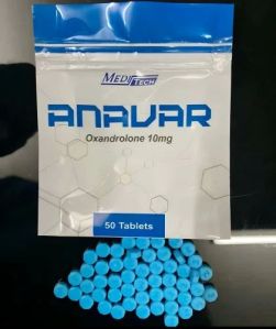 Anavar Oxandrolone 10mg Tablets