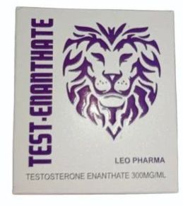 Leo Pharma Testosterone Enanthate 300mg Injection