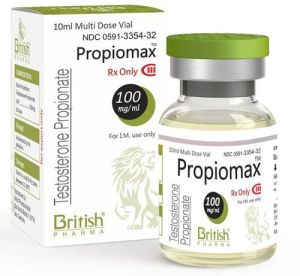 Propiomax Testosterone Propionate 100mg Injection