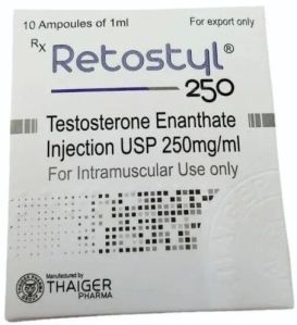 Retostyl 250mg Injection