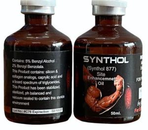 Synthol Oil Injection
