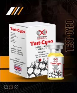 Testosterone Cypionate Injection, Grade : Pharmaceutical Grade