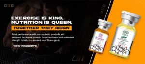 Trenbolone Acetate 100mg Injection