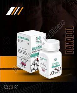 Dianabol 15mg Tablets, Purity : 99.9%