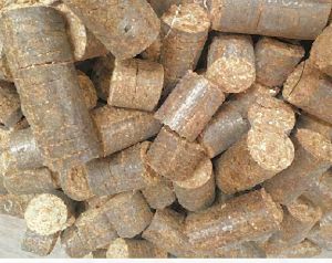 biomass briquettes