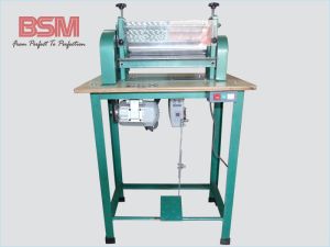 Strap Folding Machine