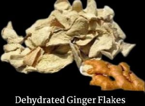Chanchal Agro Natural Dried Ginger Flakes, Packaging Size : 25Kg
