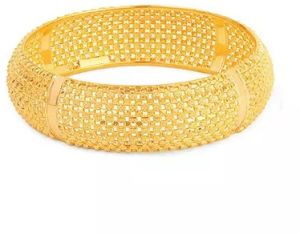 916 Ayanna Womens Gold Bangle