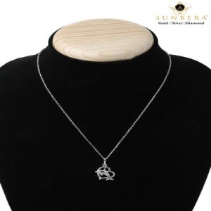 925 Silver Small Size Women Casual Pendant