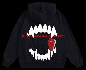 Vampire's Bite Boys Hoodie