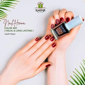 Amina Henna Nail Paint