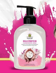 Milk Protein Milk Facial Cleanser