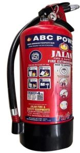 4kg ABC Fire Extinguisher