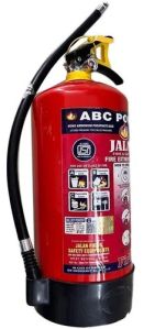 6kg ABC Fire Extinguisher