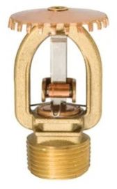 Brass Tyco Fire Sprinklers