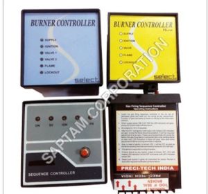 Burner Programmer Controller