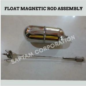 Float Magnetic Rod Assembly