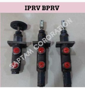 Iprv Bprv Pressure Regulating Valve