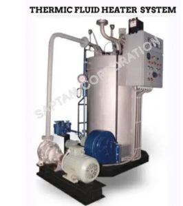 Thermic Fluid Heater System