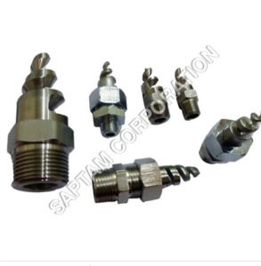 Water Spray Spiral Nozzles For Oil Burners Heating