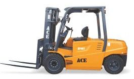 Ace Electric Forklift Af 50e