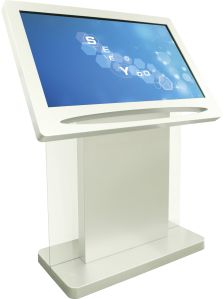 47 Inch LCD Touch Screen Kiosk