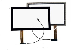 Capacitive Touch Screen for Computer